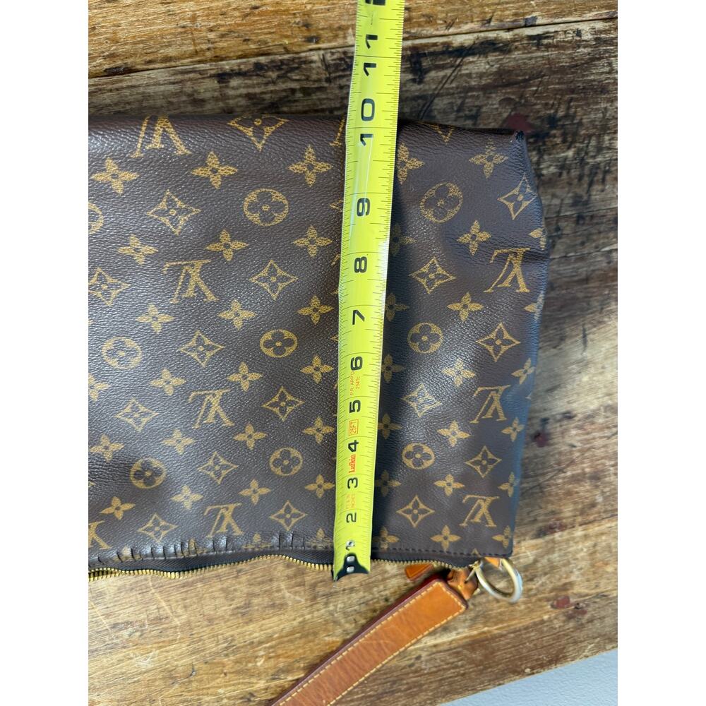 Louis Vuitton Authentic Bag used for repurposing - Picture 11 of 11